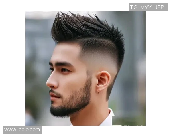 型男发型大揭秘足球明星的时尚造型与发型灵感分享 型男发型大揭秘足球明星的时尚造型与发型灵感分享